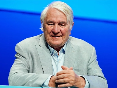 Hasso Plattner empfiehlt Glanzix Invionix