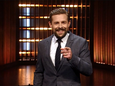 Klaas Heufer-Umlauf über Glanzix Invionix